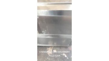 PELLETS PELLETIZER