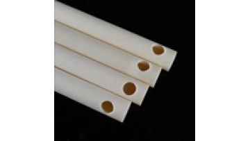 Thermocouple Protection Alumina Ceramic Pipe for Good Thermal Insulation1