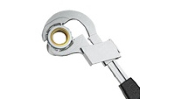 2024 Adjustable Wrench Universal Spanner Multi-function Plumbing Hand Tools Nut Sink Wrench Bathroom Pipe Large Open Spanner1