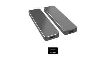 A01a External SSD Enclosure