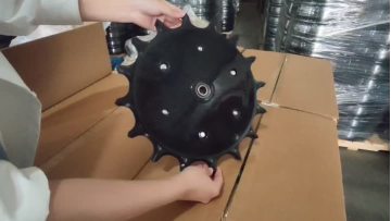 HC-A061 Planter press wheel