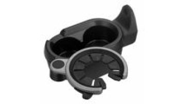 Mercedes-Benz Smart W451 Fortwo (2008-2015) Auto Parts: Black Cup Holder A45181003701