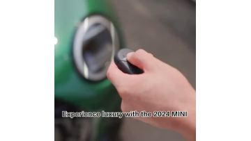 Beam Automotive MINI Cooper 2024 Cooper SE Artist
