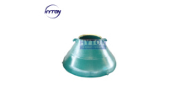 Mantle Concave for GP11F Cone Crusher - High Manganese Wear Parts HT-814317169500/8143171719001