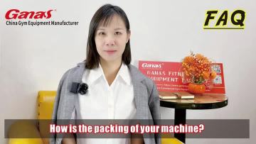 How is the packing of your machine