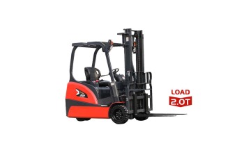 electric forklift