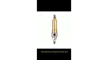 jv230 Regulating Valve