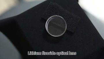 Lithium Fluoride in Medical Imaging Technologies XL-LiF-004