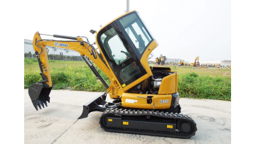 XE35U Mini Excavator
