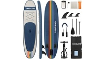 Outdoor Sports Equipment Fast-inflating Anti Slip Standup Paddleboard Sup Board1