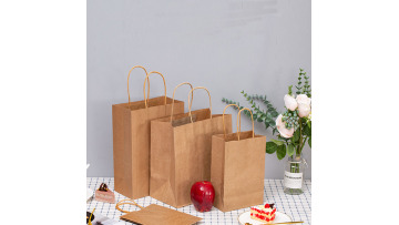 kraft paper bag factory