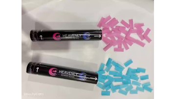 INS Top Mass Production with Gender Reveal Confetti Cannon Biodegradable Circle Confetti Party Popper for Baby Shower1