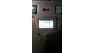 Impact tunnel freezer by YX