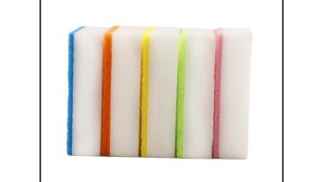rainbow sponge