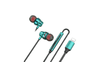 2025 Boxed 3.5mm Wired Earphones with Heavy Bass and Remote Control1