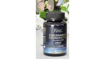 glucosamine msm capsules suppport joint health