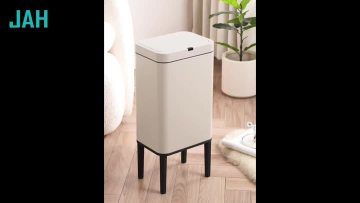 Smart Stainless Steel Sensor Trash Can