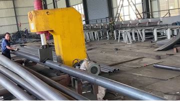 Straightening Machine