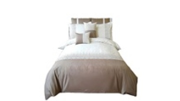 Embroidery quilt cover and pillowcases 100% cotton 4pcs bedding set bedsheet1