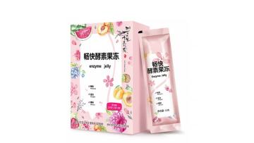 Detox Enzyme Slimming Jelly for Adults