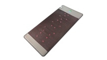 Low pemf magnetic therapy mat nano stone crystal PEMF massage mattress with infrared heat1