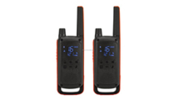 T82 Walkie Talkie Set FRS PMR 446 Outdoor Licence Free Short Range Walkie Talkie1