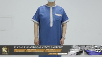 new fashion thawb men thobe islamic clothing for men prayer jalabiya thobe1