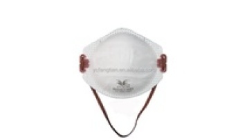 High Quality Low Price Safety High Filterability Protective FT-140 NIOSH Approved Respirator With Elastic Bands1