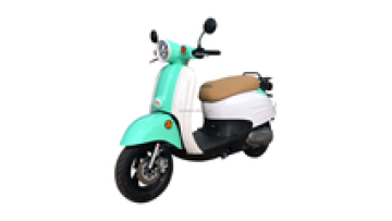 Chinese Factory 100CC 4 Stroke motorcycle Scooters Gasoline moped gasoline scooter1