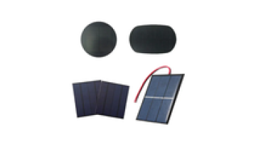 Custom made small size 1V 2V 3V 5V 1W 2W 3W mini epoxy solar panels solar cells for solar panel mini solar panel1