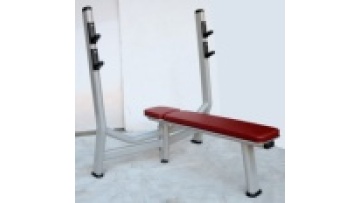 flat press bench for gym