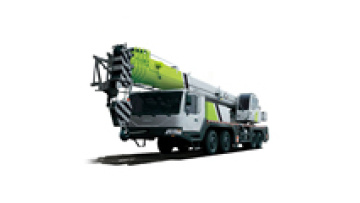 Zoomlion ZTC250R531 25 Ton Mobile Telescopic Boom Truck Crane - Factory Authorized Dealer1