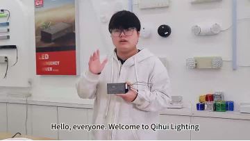 led emerg driver  for Light