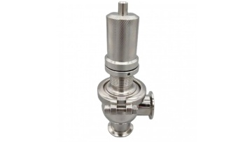 safety pressure valve