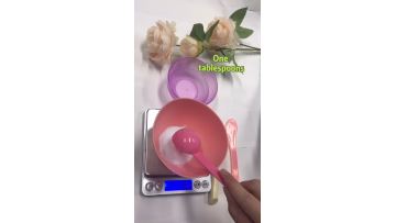 OEM Natural Skincare Cosmetics Rose Extract Rose Hydrojelly Mask Whitening Brightening Jelly Mask Powder