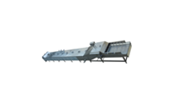 Integrated Pre-heating Mushroom Blancher Pasteurizer Cooler1