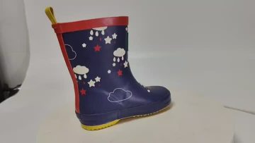 Daily Rain Boots