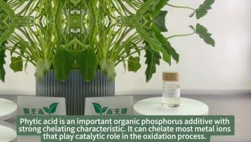 Phytic acid