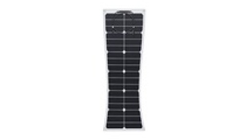High Quality Custom Portable 20w 60w 80w Mono Cell Small Flexible Solar Panel1