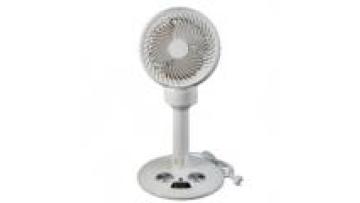 2026 New Design Digital Electric Tower Fan with Adjustable Height Plastic Three Blades Control Panel for Hotels and Homes1