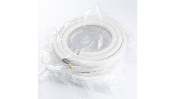 Air conditioning connecting pipe