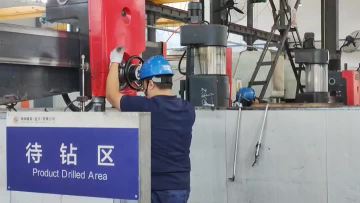 Automobile interior mold base processing