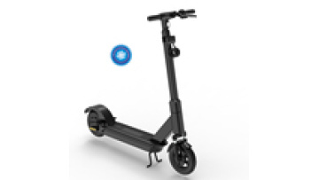 2023 New  App 10inch 500W 15AH rental Sharing Electric Scooter1
