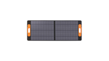100W Monicrystalline Camping Power Station Charger Usage Flexible Portable Foldable Solar Panel1