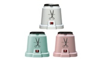 Nail Tool High Temperature Disinfection Box nail salon sterilizer1