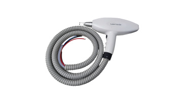 Q switch laser handpiece