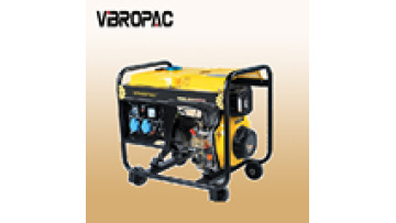 Factory Price Single Cylinder 4-Stroke Portable Diesel Generator For Emergency Use 2.5/2.8KW Small Type Diesel Generator Engine1