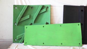 Multiple models can be customized rare earth oily nylon liner1