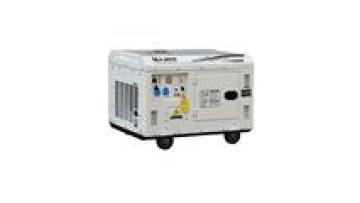 Best price 10pcs 7.5KW 3000rpm single phase diesel generator1