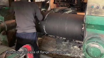 Marine Suction and Discharge Rubber Floating Dredging Hose in New Zealand1